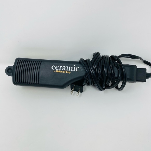 Helen of Troy Ceramic Hair Styling Tool - Black - Picture 1 of 6